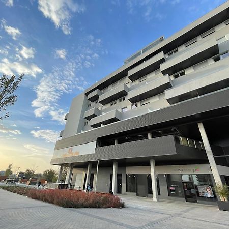 M3 Rivas Futura Apartment Экстерьер фото