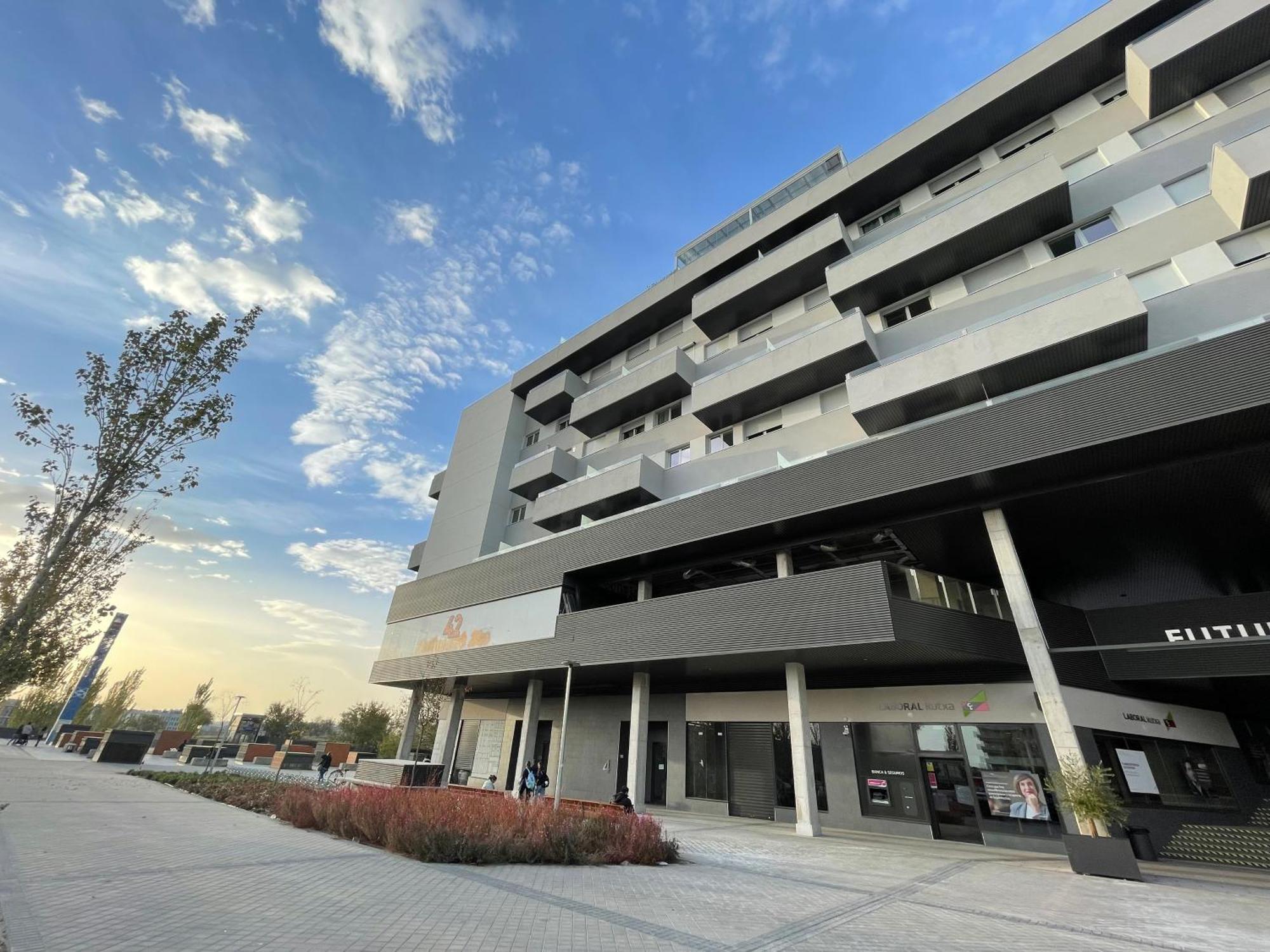 M3 Rivas Futura Apartment Экстерьер фото