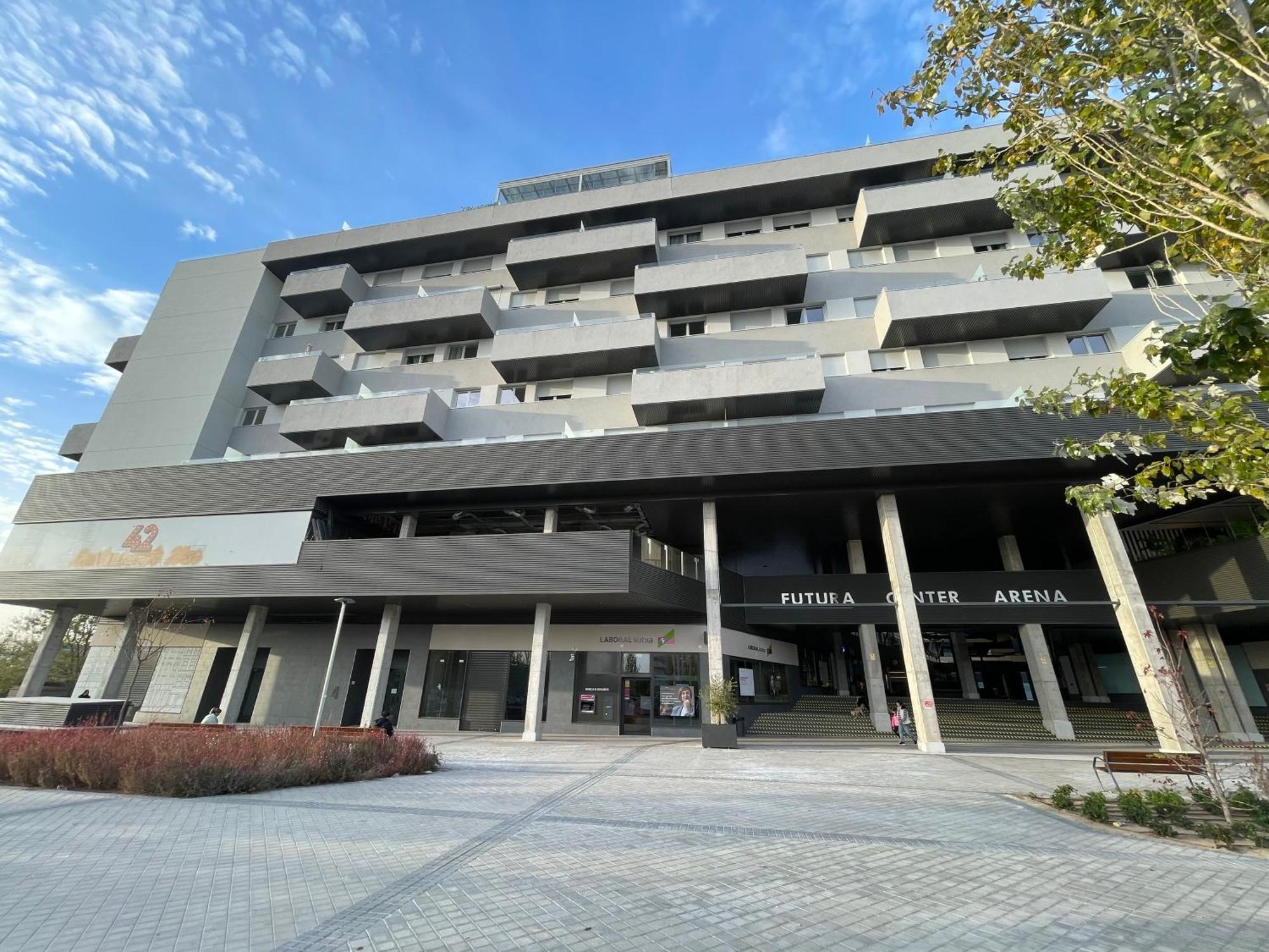 M3 Rivas Futura Apartment Экстерьер фото