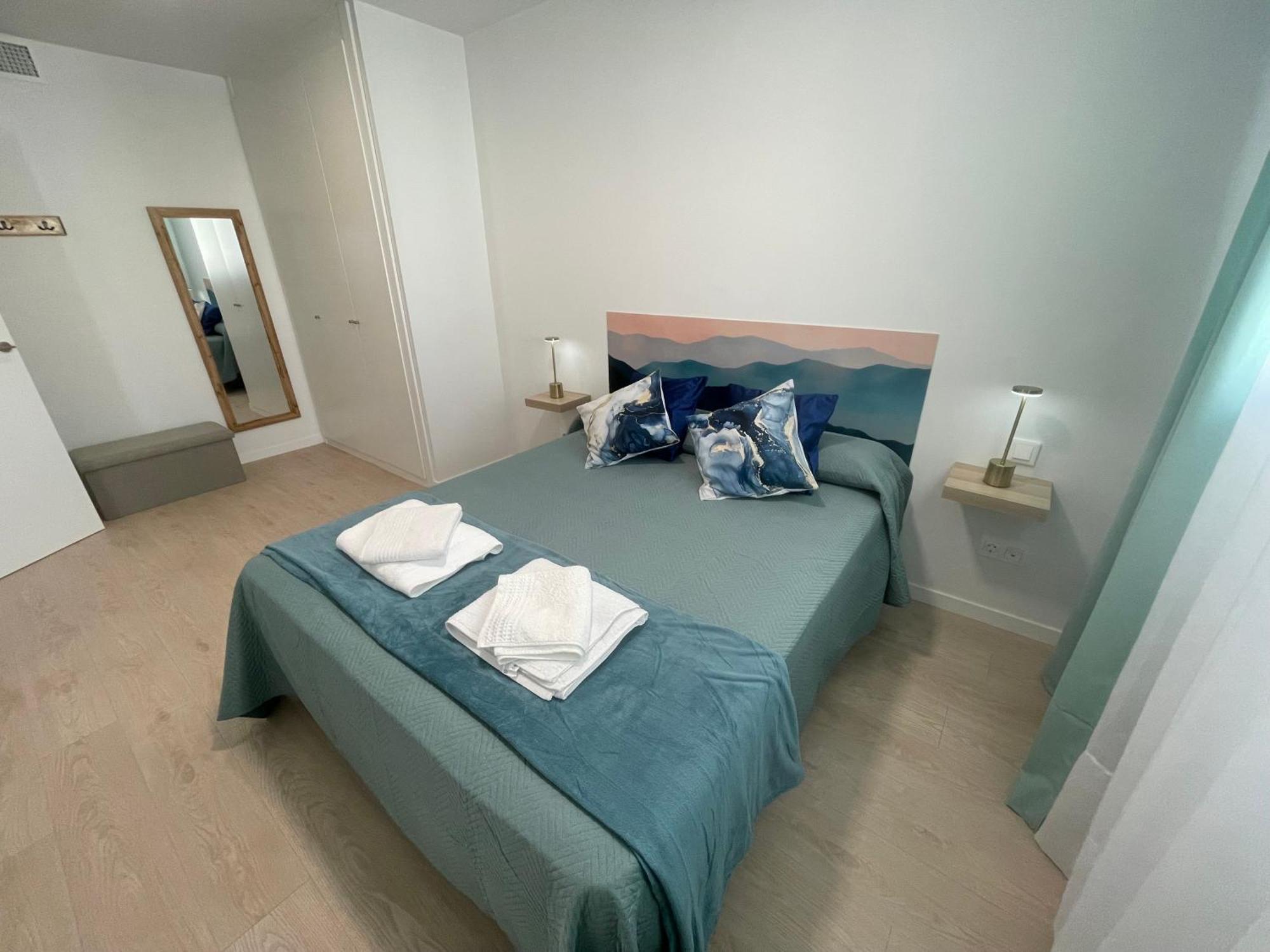 M3 Rivas Futura Apartment Экстерьер фото