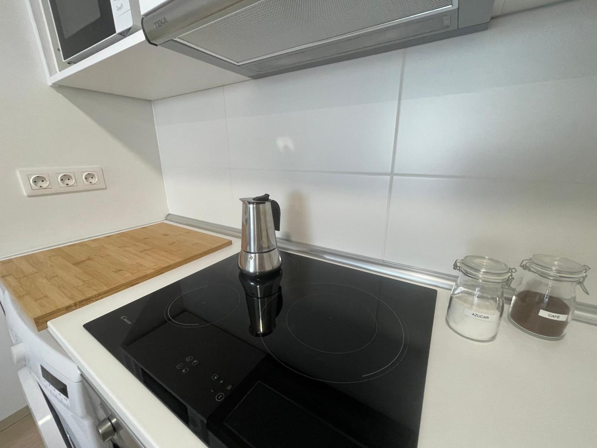 M3 Rivas Futura Apartment Экстерьер фото