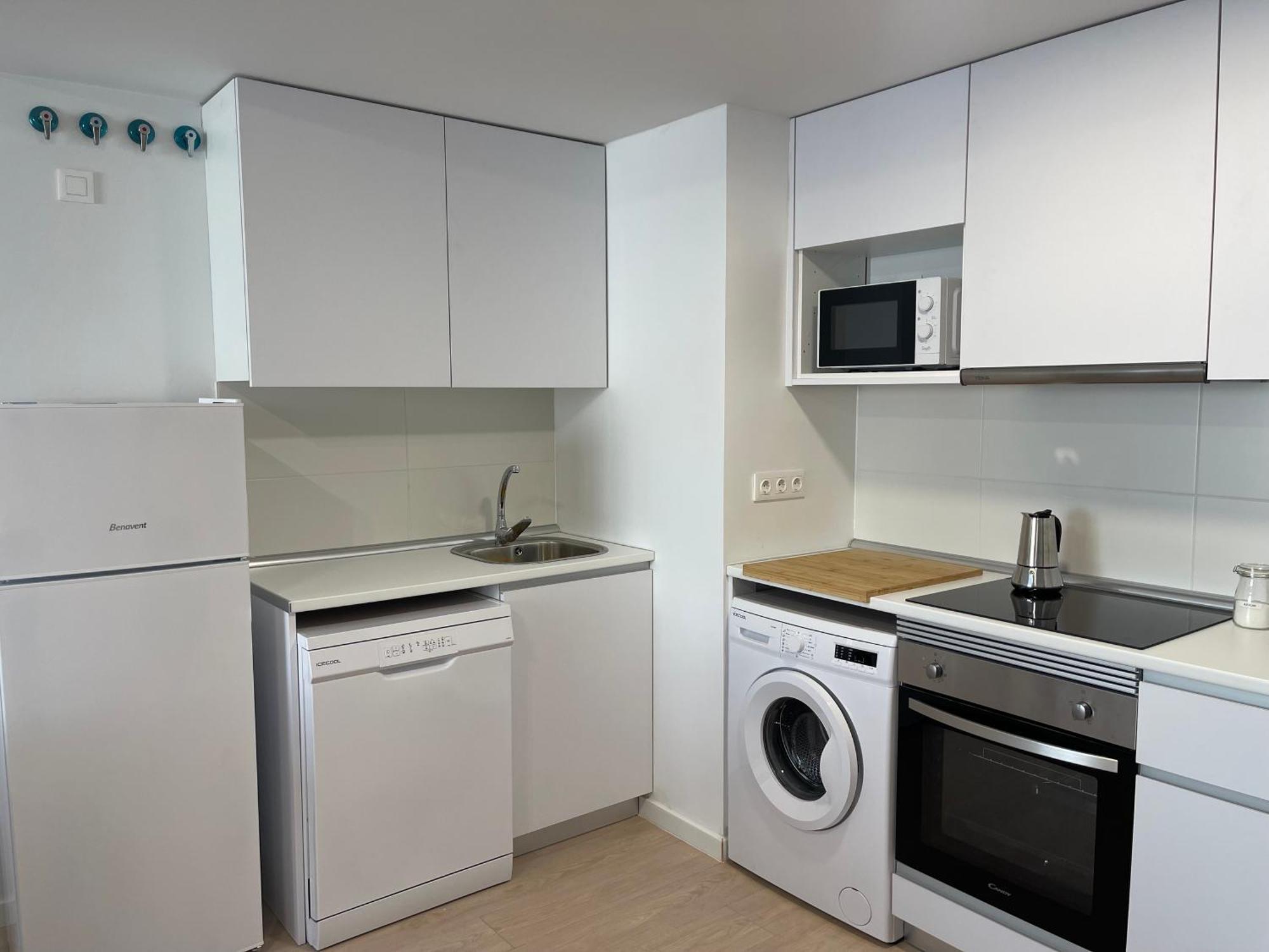 M3 Rivas Futura Apartment Экстерьер фото