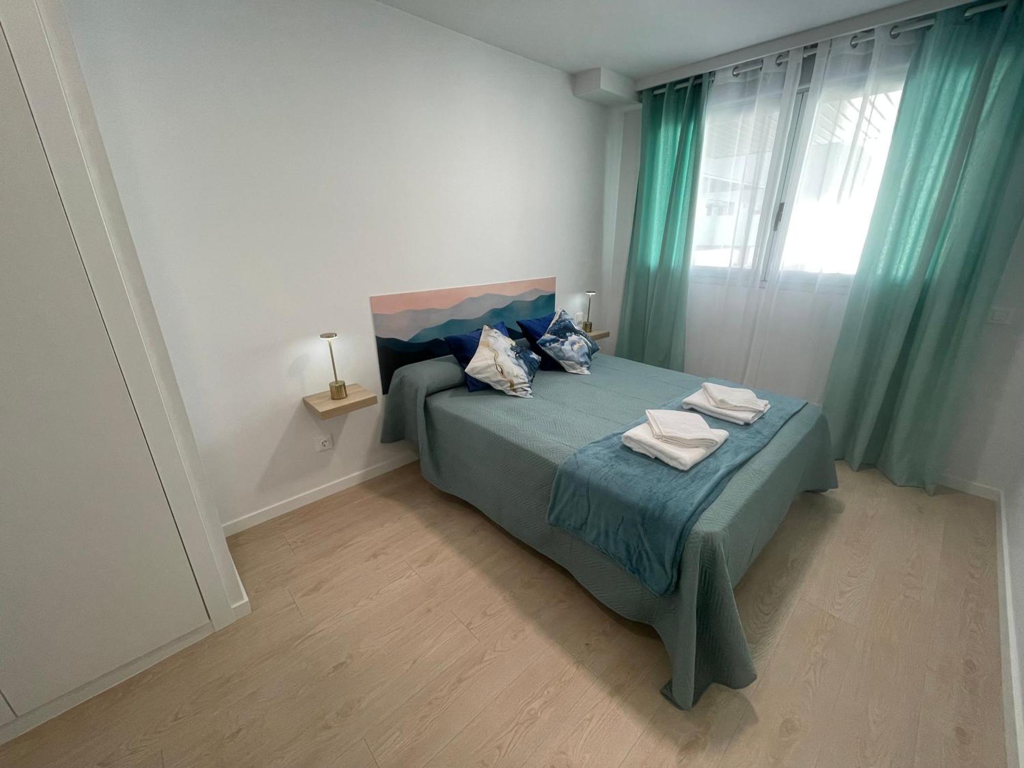 M3 Rivas Futura Apartment Экстерьер фото