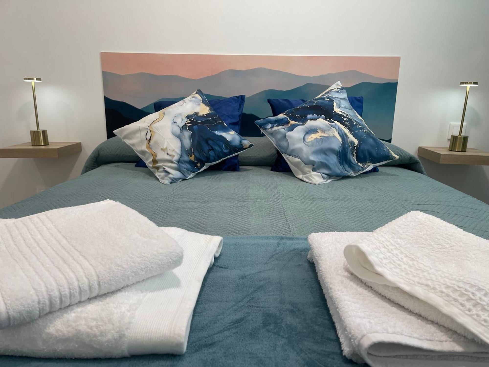 M3 Rivas Futura Apartment Экстерьер фото