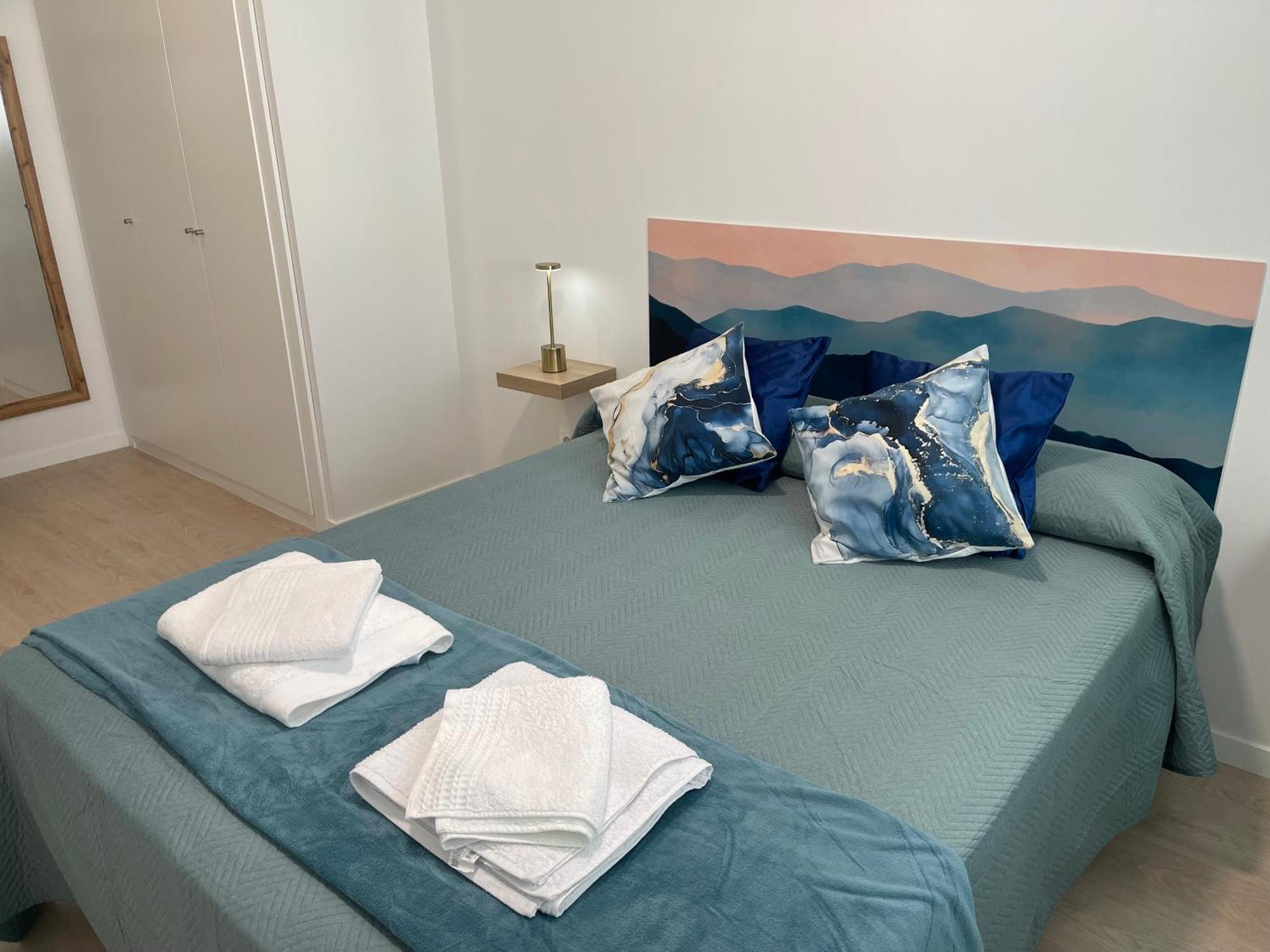 M3 Rivas Futura Apartment Экстерьер фото