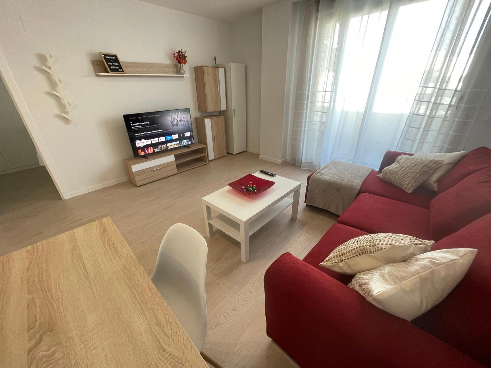 M3 Rivas Futura Apartment Экстерьер фото