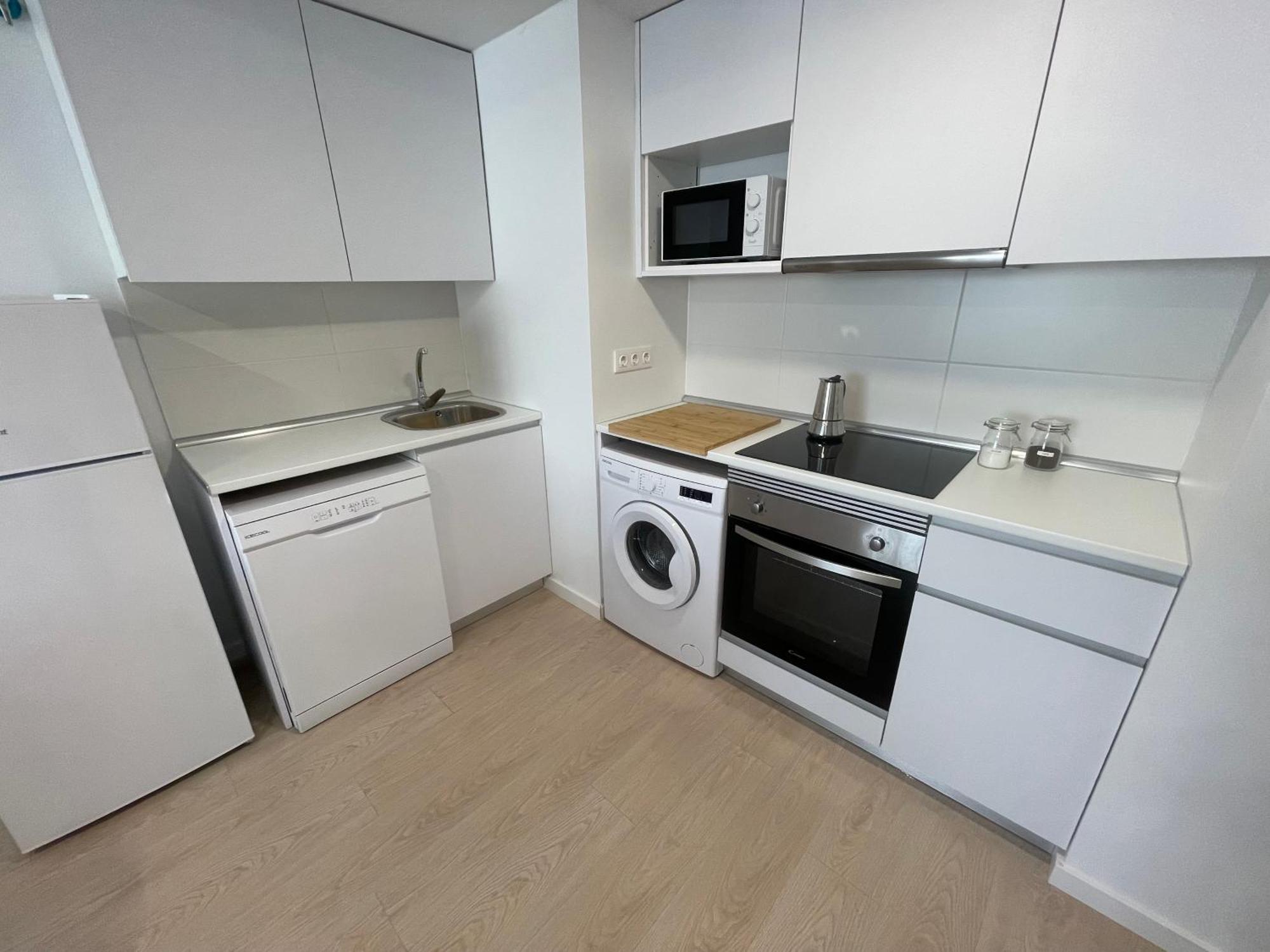 M3 Rivas Futura Apartment Экстерьер фото