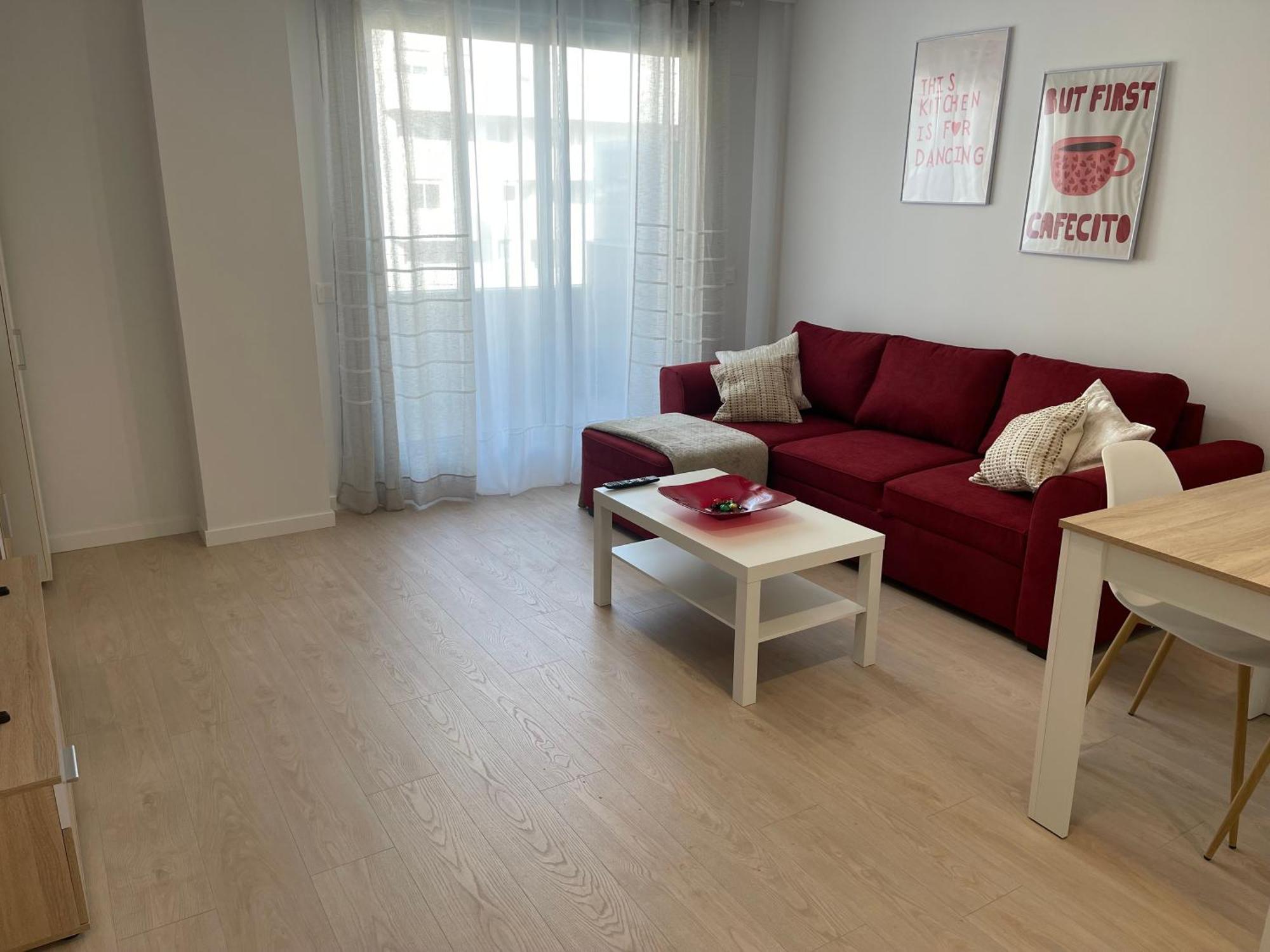M3 Rivas Futura Apartment Экстерьер фото