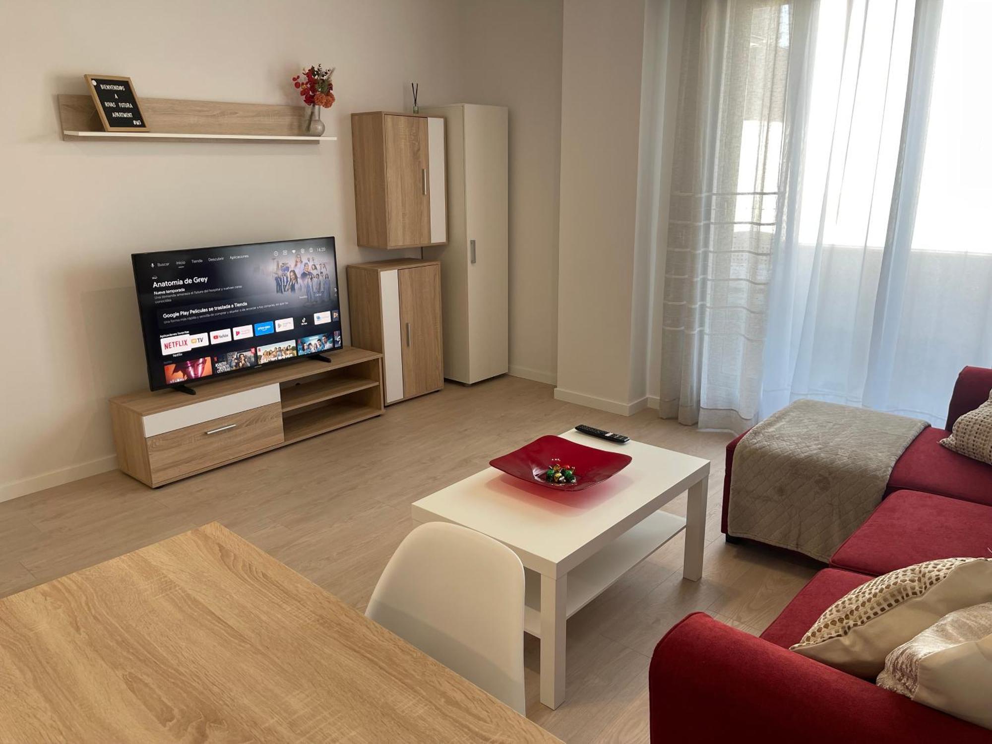 M3 Rivas Futura Apartment Экстерьер фото