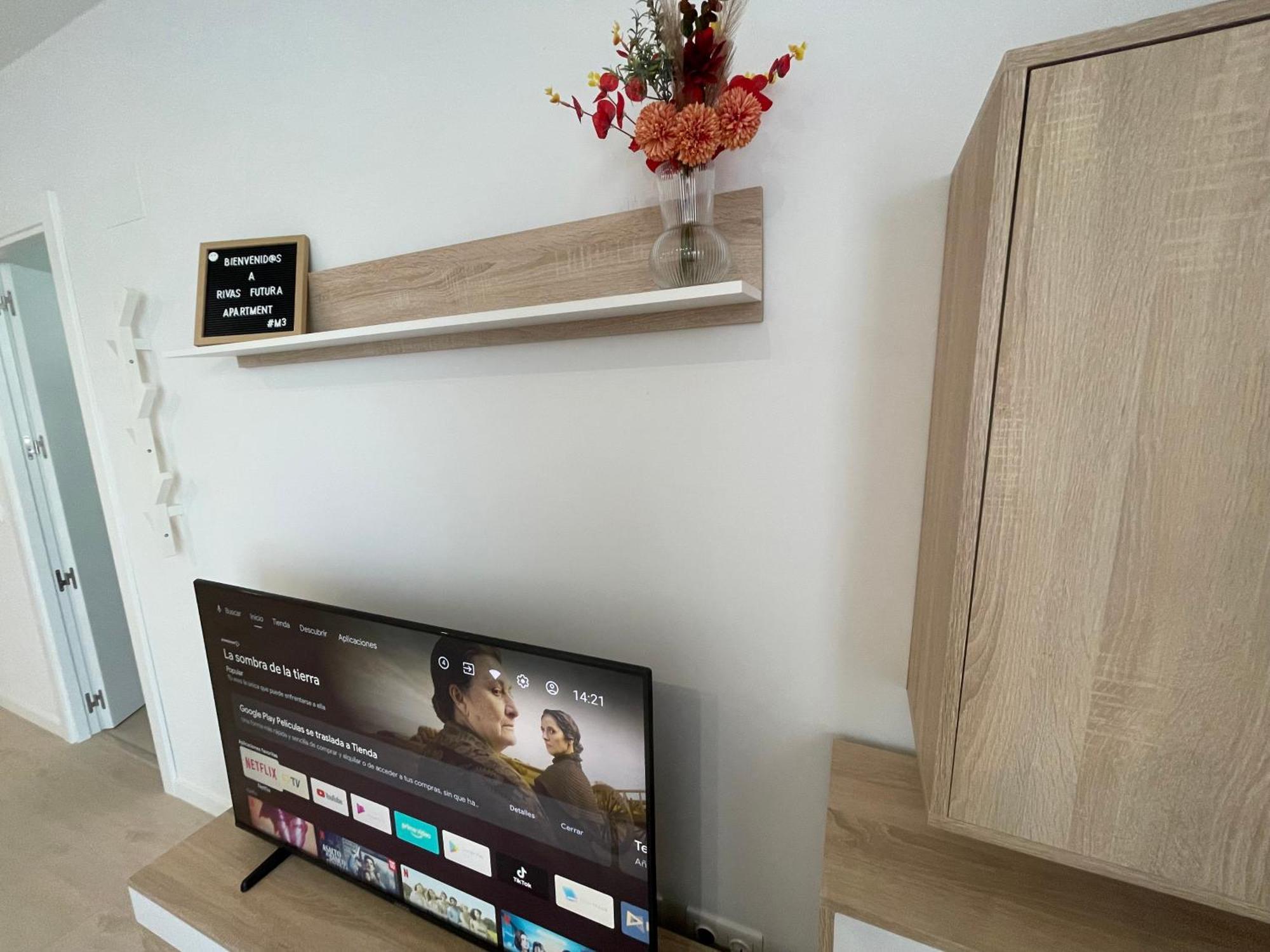 M3 Rivas Futura Apartment Экстерьер фото